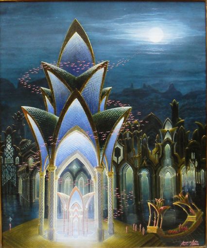 Der geheime Tempel