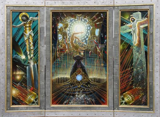 Die Seele Europas - Christliche Kunst - Ars Sacra