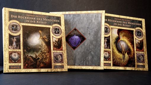 Kunstband - Die R�ckkehr des Menschen in die Kunst