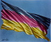 Deuschtland Flagge