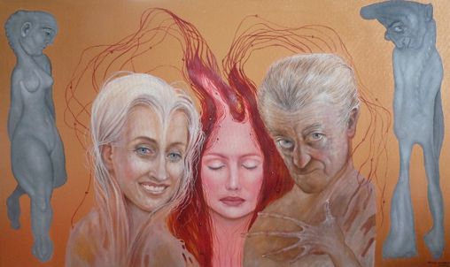 aus Versteinerung Gel�ste