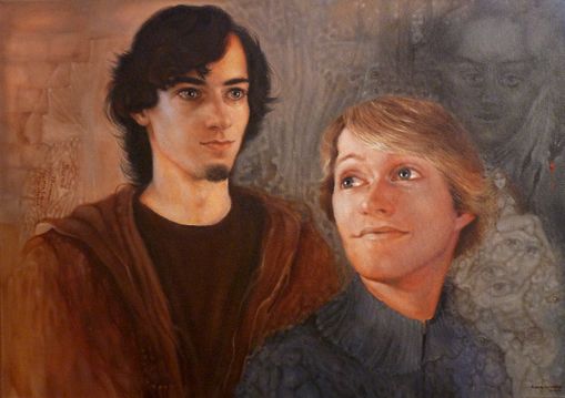 Narziss und Goldmund