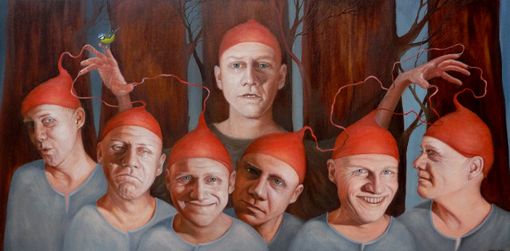 gelungene SelbstinszenierungBleibt die Frage-Wo ist Schneewittchen