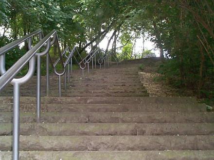 Treppe