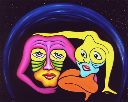 "Seelenwanderung", P�ro 2000