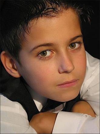 ... young beauty ...