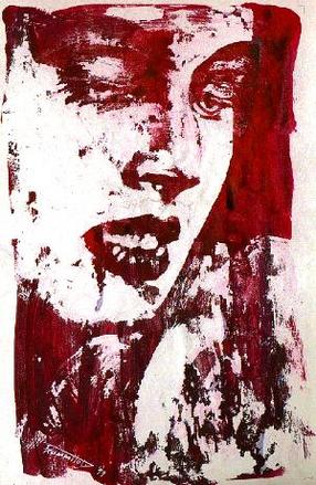 Vampiressa Rossa