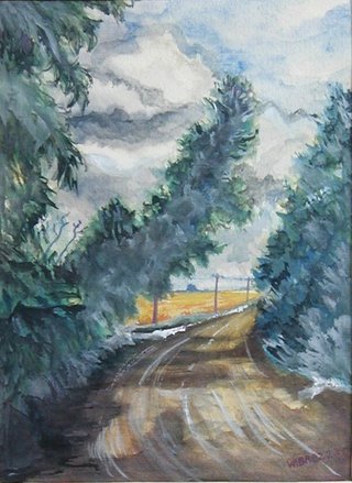 Feldweg