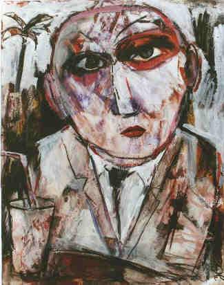 Der Partygast - Jeanette Geissler