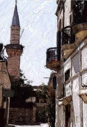 Limassol Altstadt 12