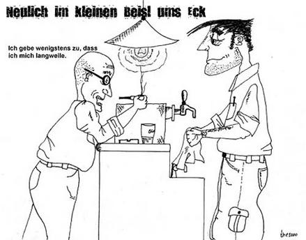 Ein Abend im Beisl