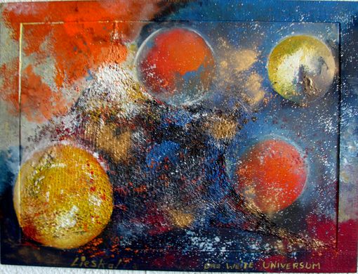 In den Weiten des Universums