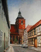 Osterburg Kirche