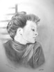 Katharine Hepburn - Portrait -
