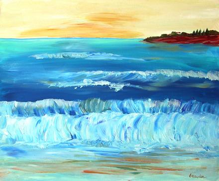 Am Meer
