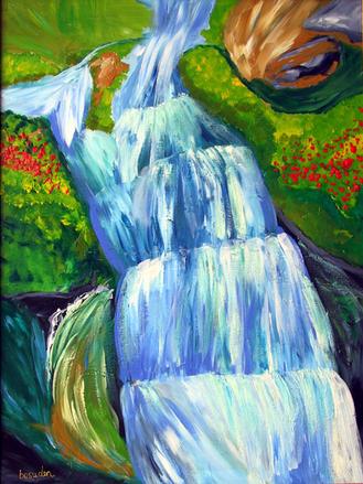 Wasserfall Steiermark
