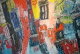 Wildes franz�sisches Dorf