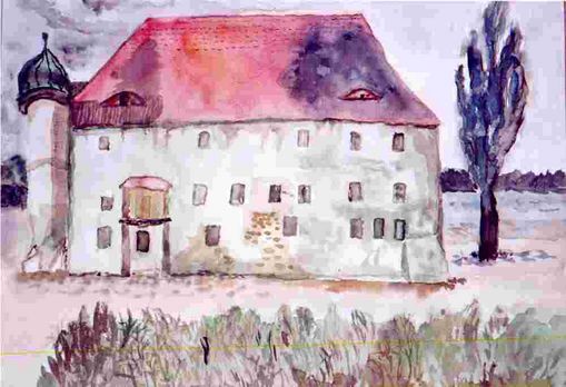 Schloss in Frankleben