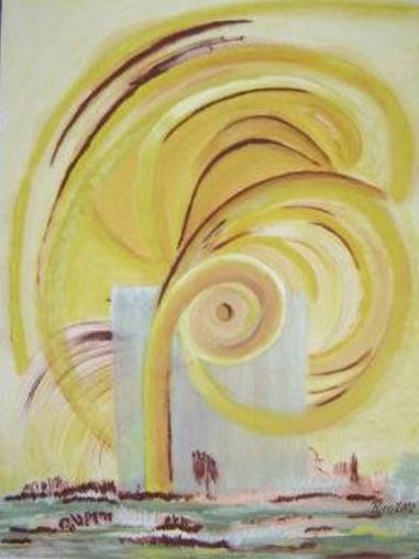 Windland  Die Flutwelle Land of Wind - The tidal wave 