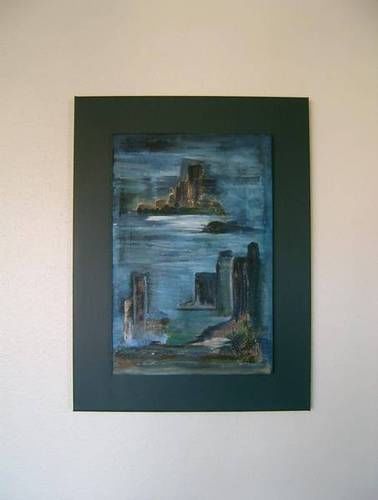 Stadt im Wasser - Town in Water