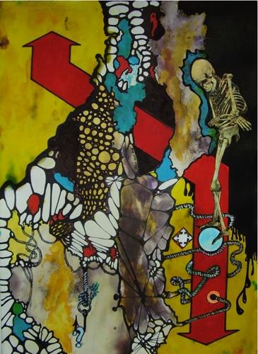 QUADRATURE OF THE CIRCLE(Stupidity)