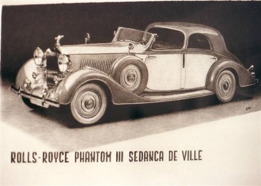 Rolls-Royce Phantom