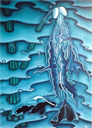 OCEAN OF WET DREAMS