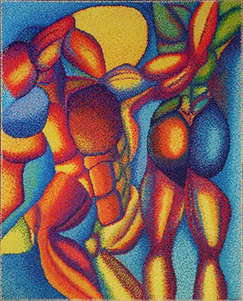 studie m kr�ftige farben