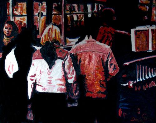 Going To The Underground