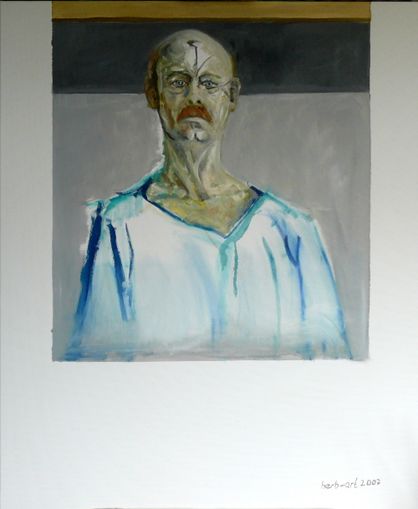 Selbstportrait 2007
