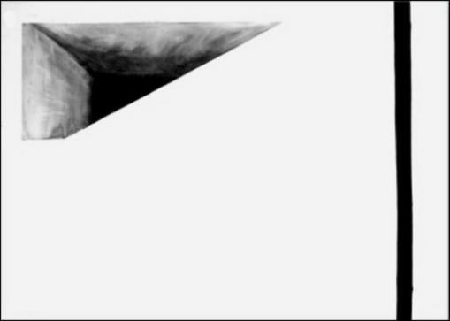 Illusion des Raumes
