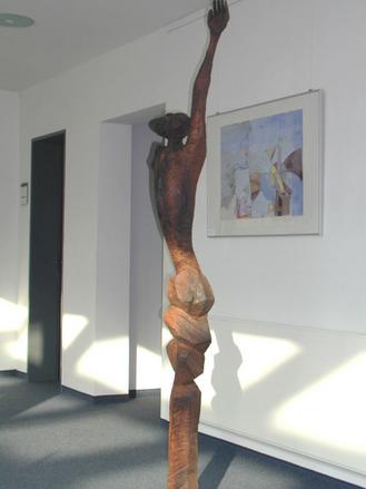 Skulptur, 2003