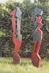 pfahlskulpturen, 2003
