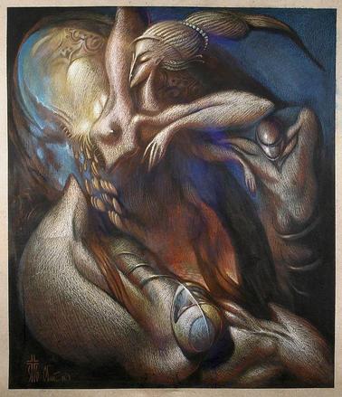 Die Geliebte der Zews