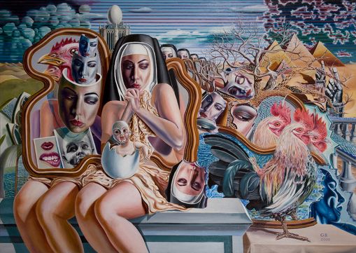 das �berraschungsei