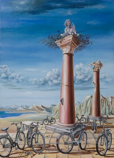 der s�ulenheilige I