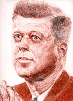 J F Kennedy