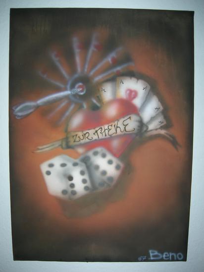 Zur Theke (Bar in Oberhausen)