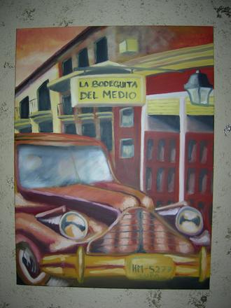 La Bodeguita del Medio