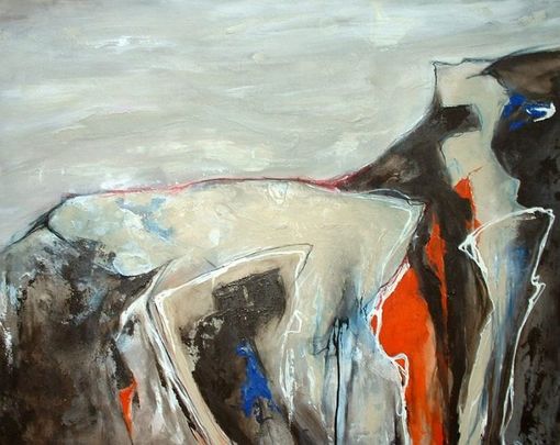 der Mann und die Spitzmaus