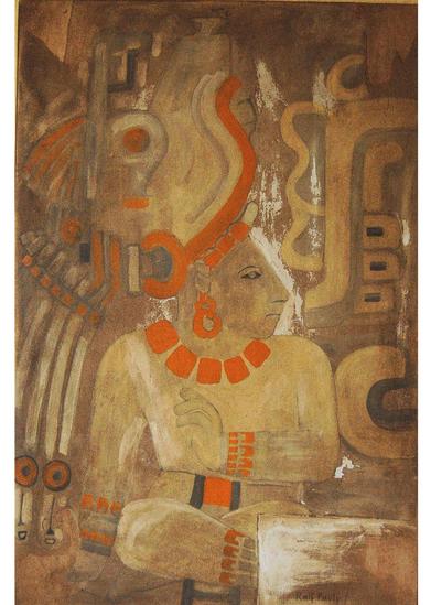 azteken priester