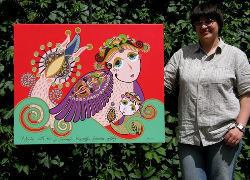 Im Lochness lebt Nessi mit ihrem kleinen Nesschen