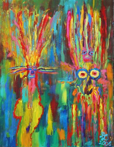 Sambalsa  2006-2007 Doris B. Lambling