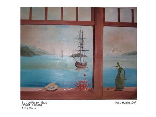 Baia de Paraty