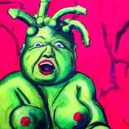 Beim Friseur gewesen II