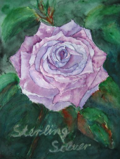 Ohne Titel sterling silver 