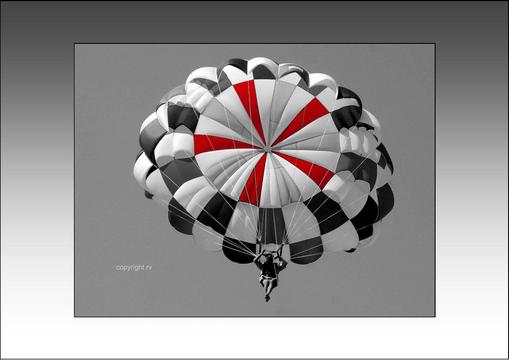 �ber den Wolken...