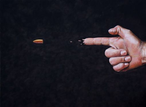 Manik�re als Vorwand