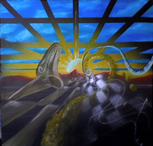 Nach der Hitze des Tages