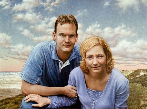 Eva und Lennert